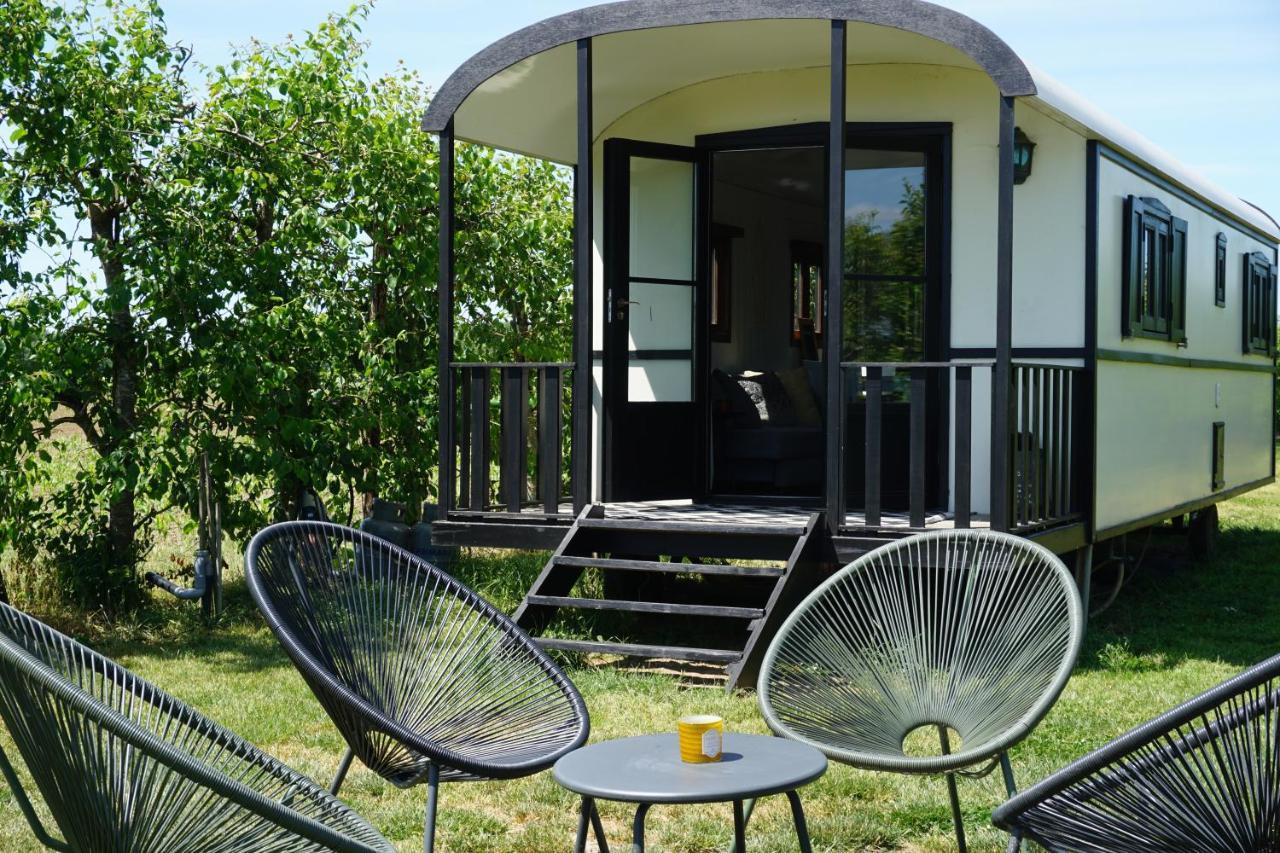 Camping De Vliert Bunnik Exterior foto