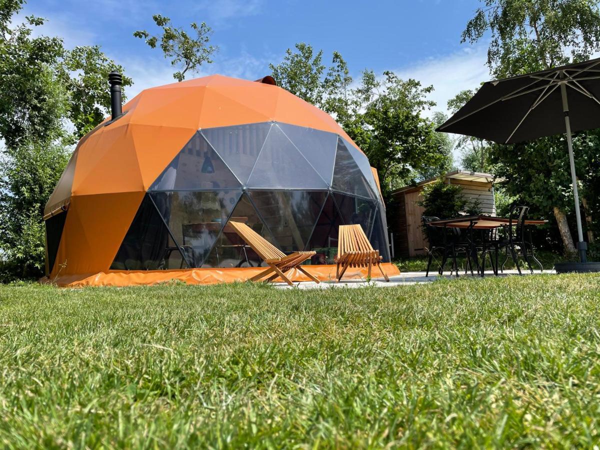 Camping De Vliert Bunnik Exterior foto