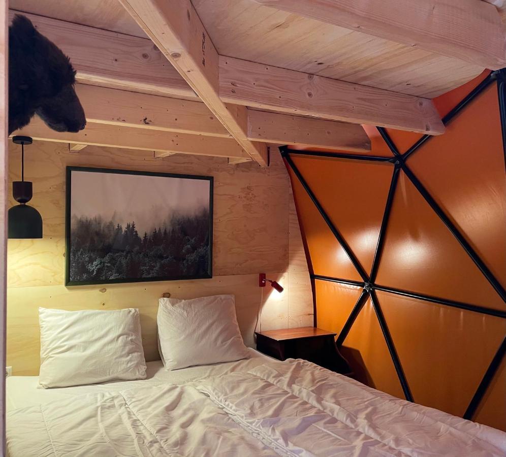 Camping De Vliert Bunnik Exterior foto