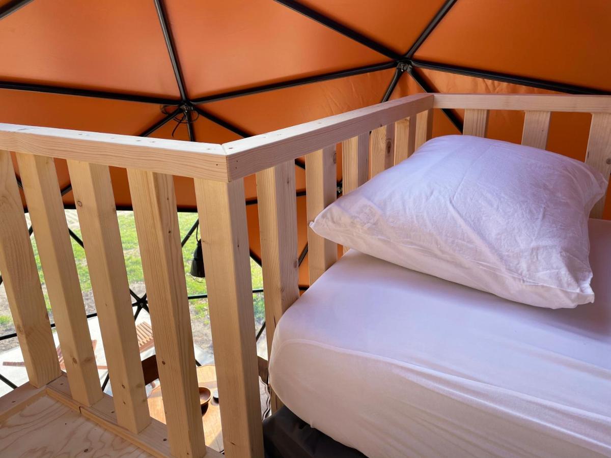 Camping De Vliert Bunnik Exterior foto