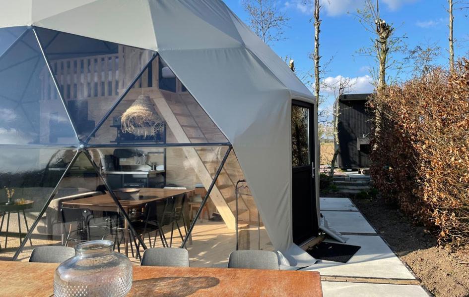 Camping De Vliert Bunnik Exterior foto