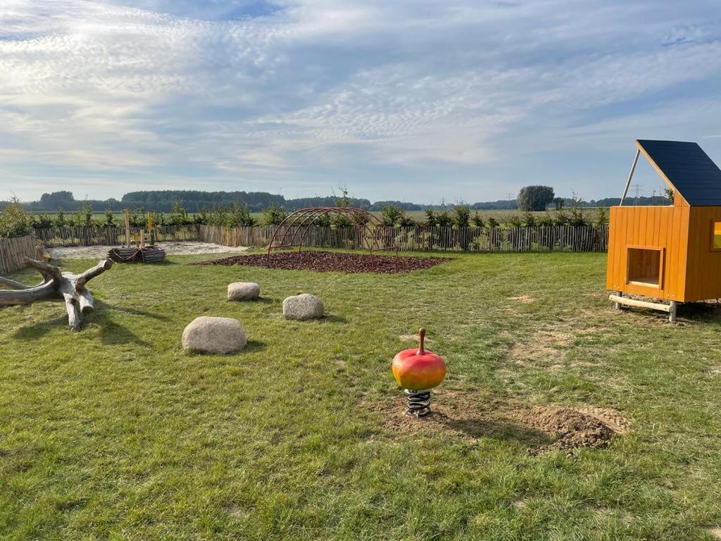 Camping De Vliert Bunnik Exterior foto