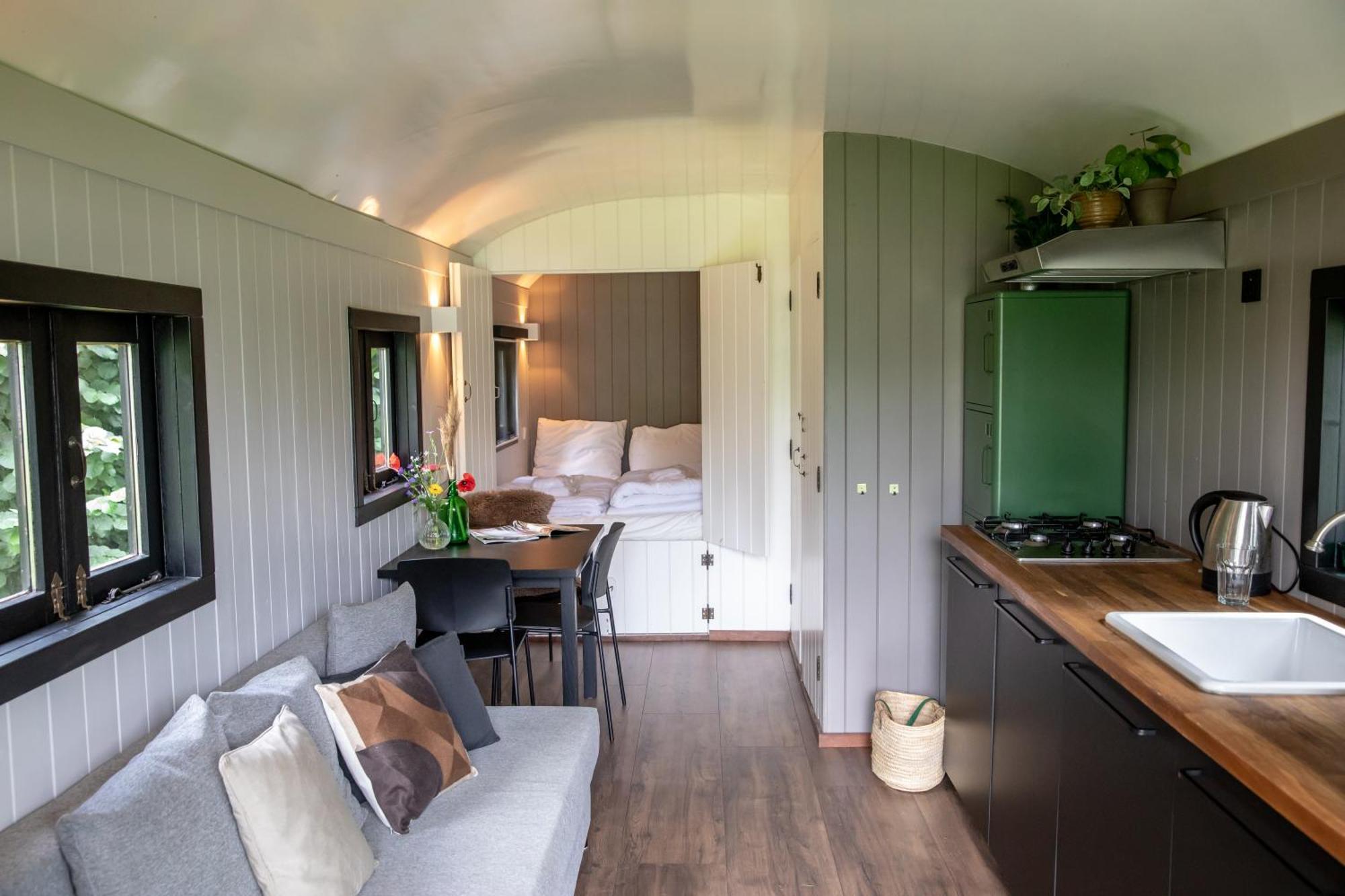 Camping De Vliert Bunnik Exterior foto