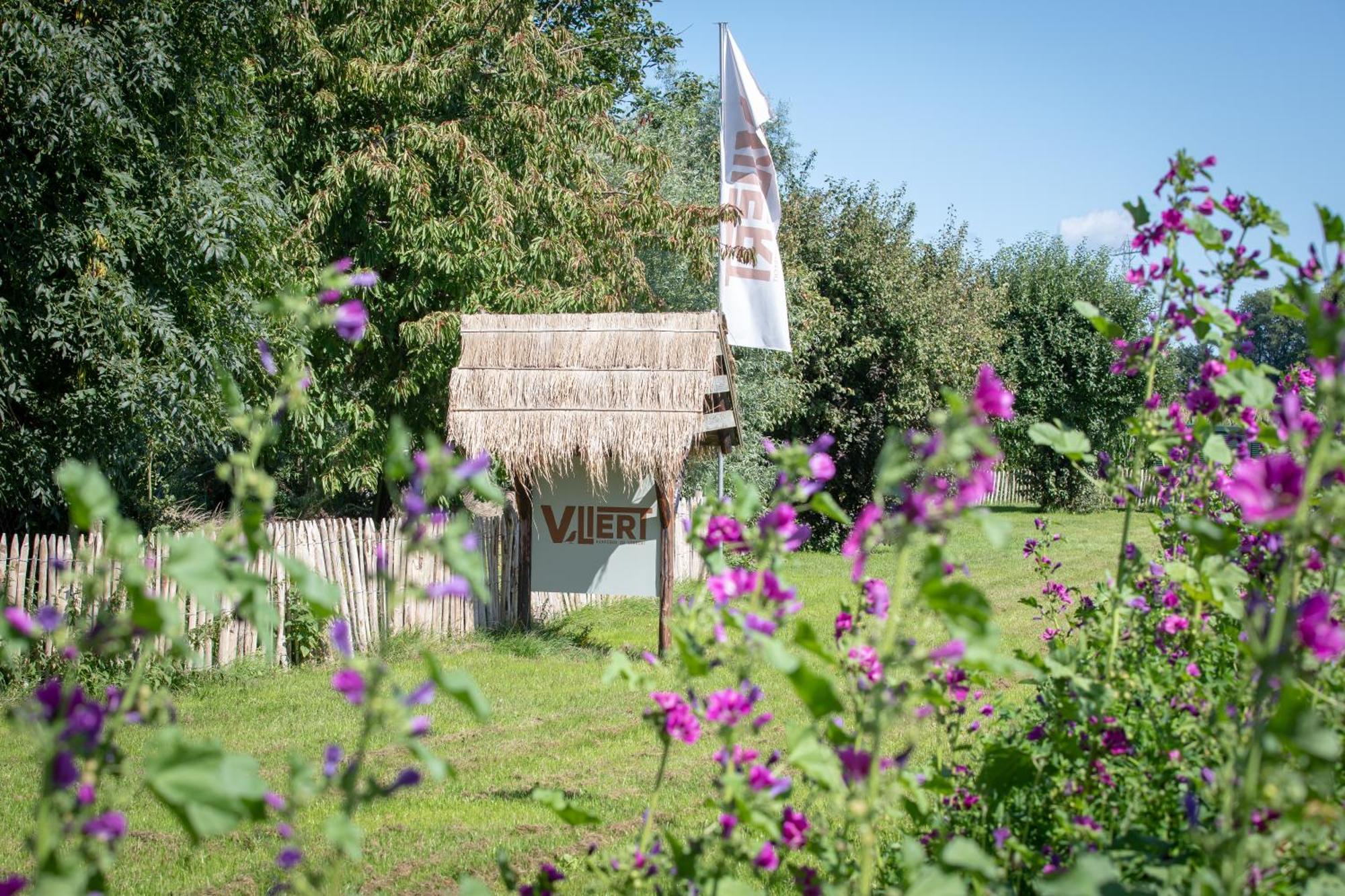 Camping De Vliert Bunnik Exterior foto